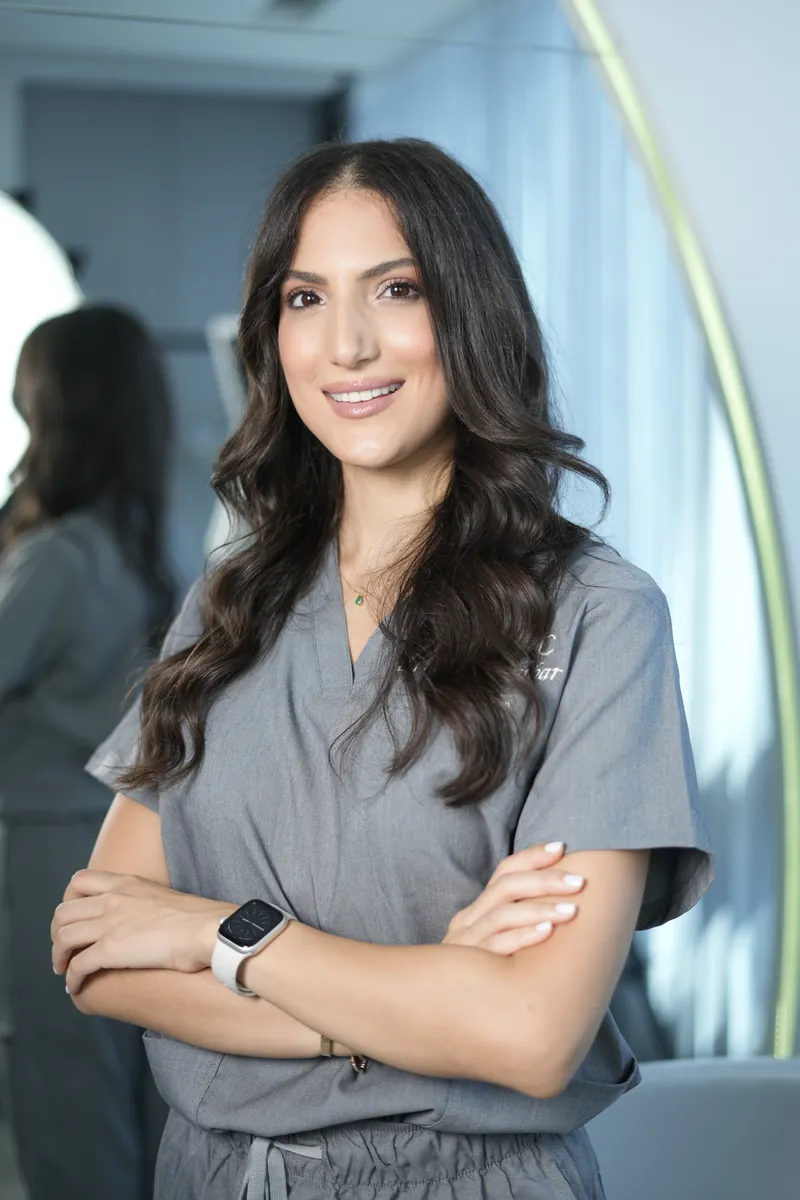 Dr. Rita Kanbar, dentist and prosthodontist in Dbayeh